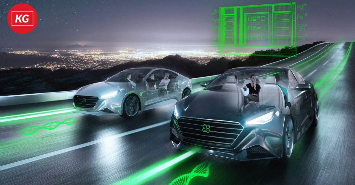 EB Civion Suite: Elektrobit’s Bold Leap into the Future of Software-Defined Vehicles