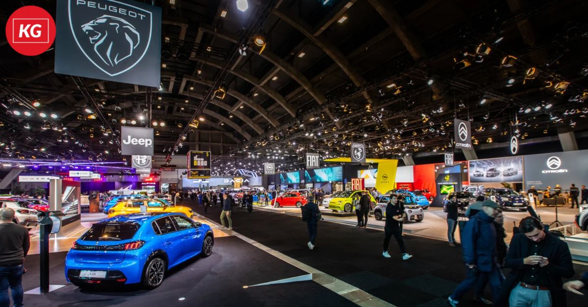 Brussels Motor Show 2026: Electrification, Innovation, and the Future of Mobility