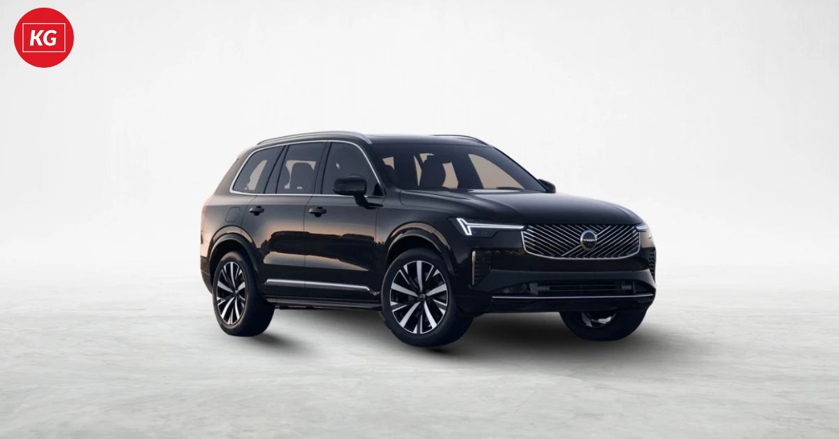 Volvo Announces Exciting New Three-Row Hybrid SUV: Combining Luxury, Safety, and Sustainability