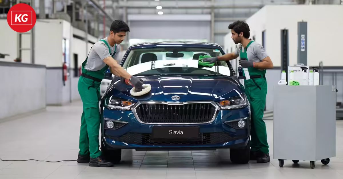 Skoda Super Care Launched: A Game-Changer in Car Ownership with 4-Year Warranty