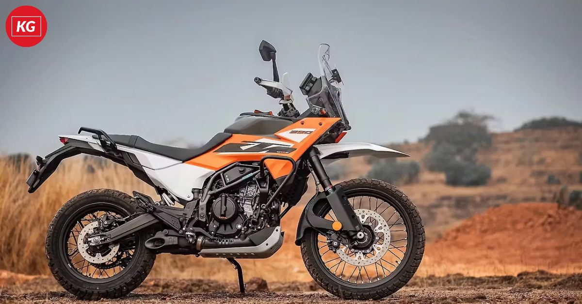 KTM Announces New Year Offer on 390 Adventure Range
