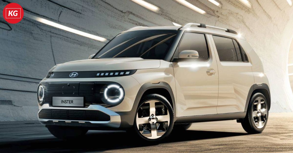Hyundai Inster: Hyundai’s Bold Entry into the Sub-Compact EV Segment
