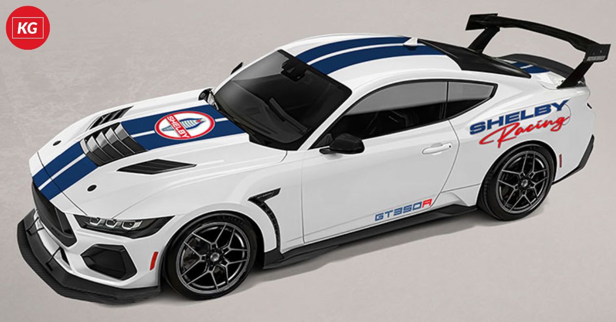 Shelby Racing: The Legacy of American Performance