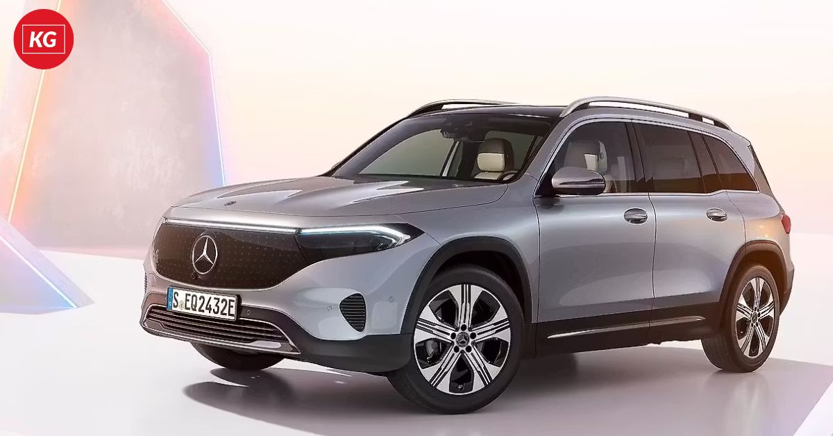 Mercedes EQB EVs: Farewell to a Pioneer, Hello to the Future