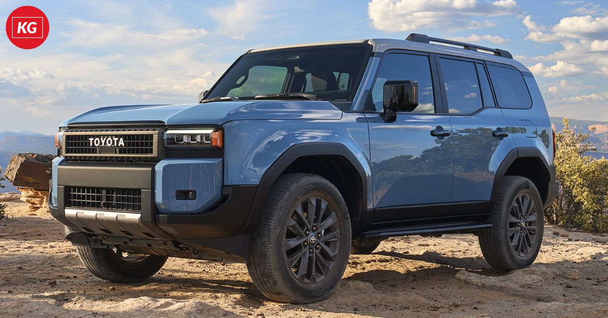 Electrified Land Cruiser Launches: A New Era for Toyota’s Iconic SUV