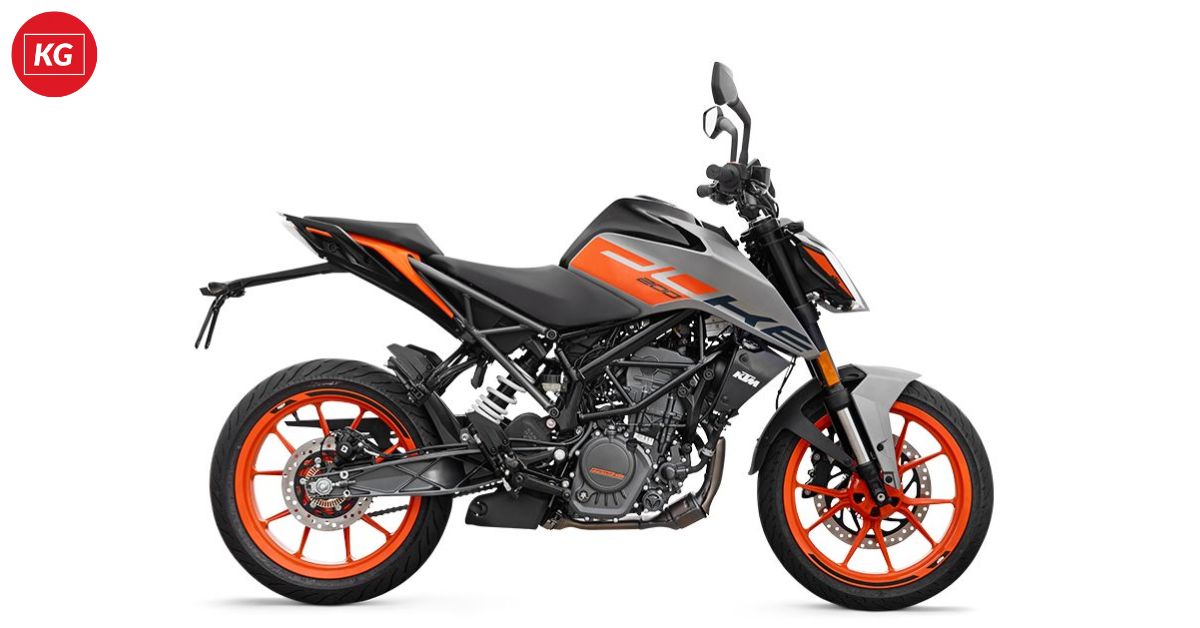 2026 KTM 125 Duke Debuts: Fresh Colours, Familiar Thrills