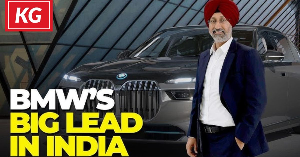 BMW India’s Big Push: Six All‑New Cars Set to Transform 2026