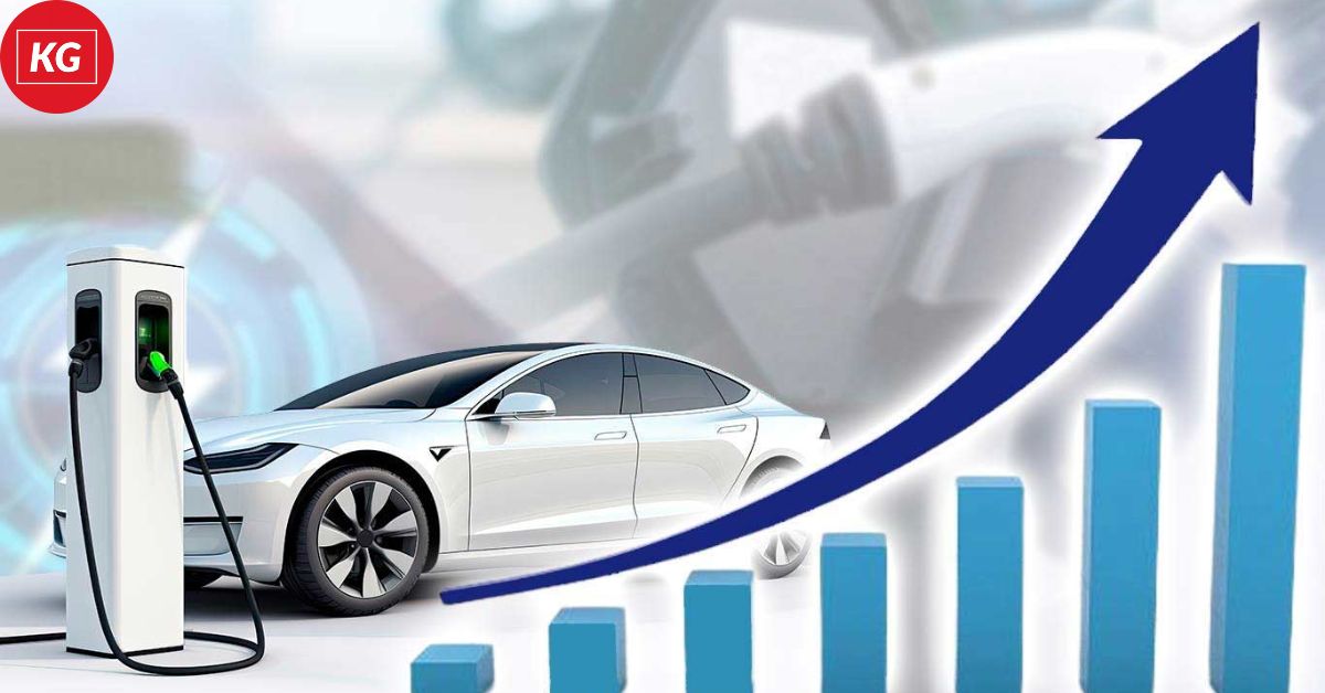 EV Sales Jump 77 Percent in India in 2025: A Landmark Year for Green Mobility