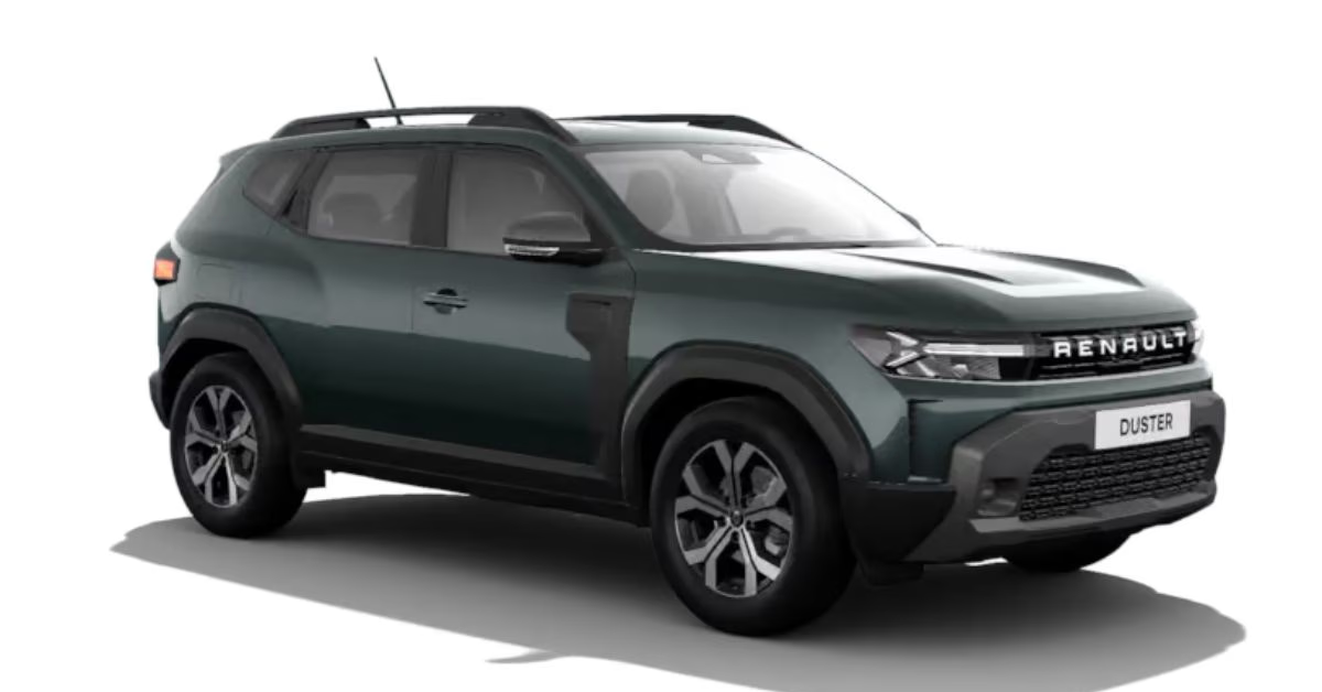 2026 Renault Duster Reveal Tomorrow: Features, Price, Mileage