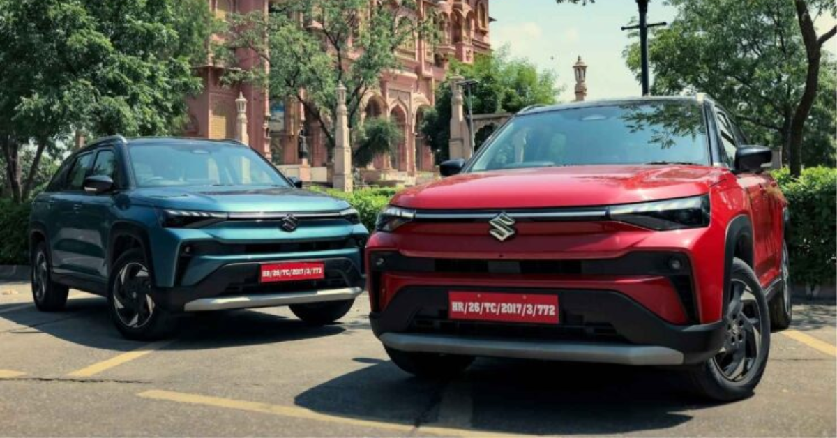 Maruti Suzuki Records Highest-Ever Sales in 2025