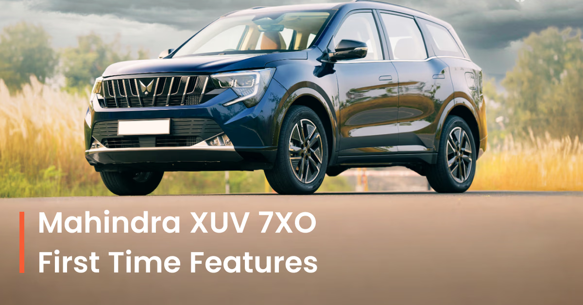 Mahindra XUV 7XO Facelift New Features