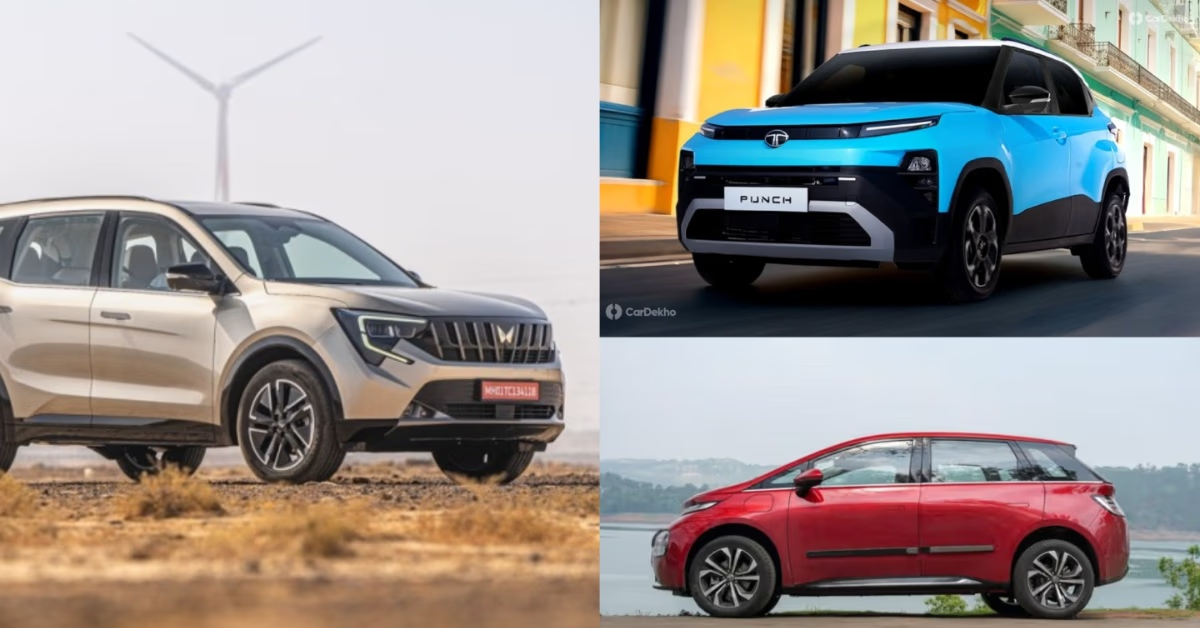 Top Car News This Week: Mahindra & Tata SUVs Steal the Spotlight