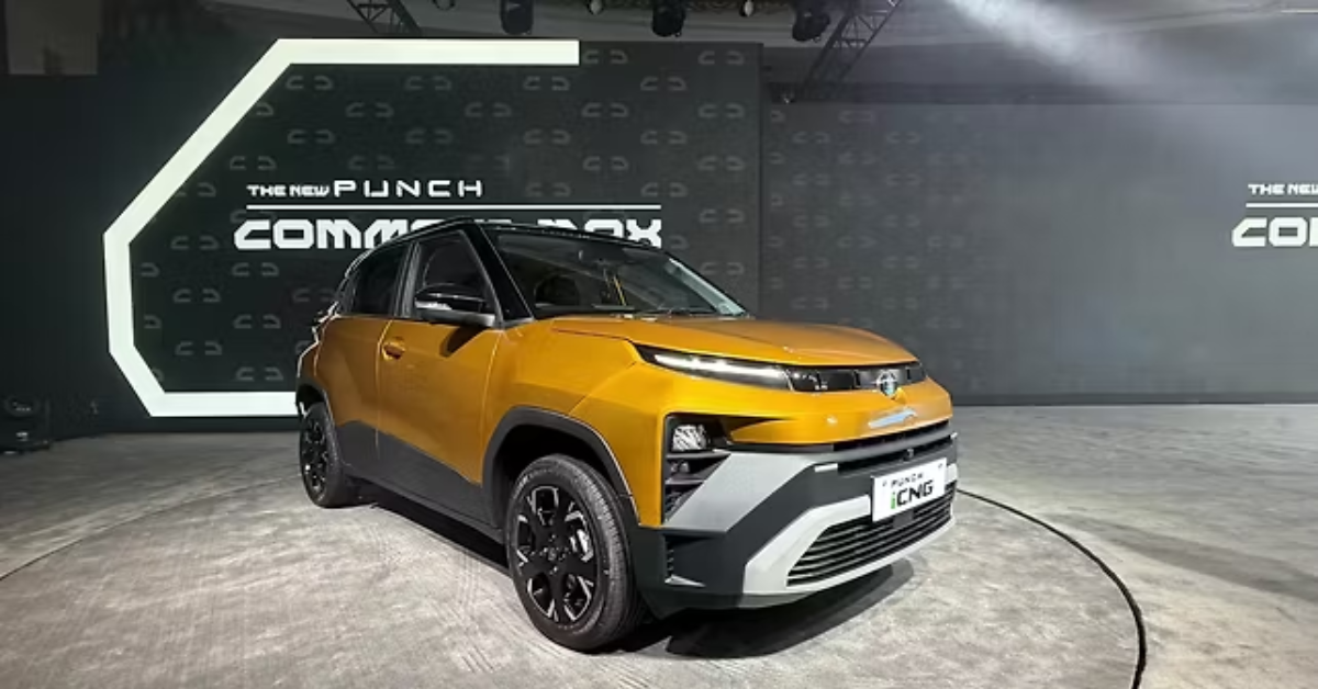 2026 Tata Punch Powertrains Explained