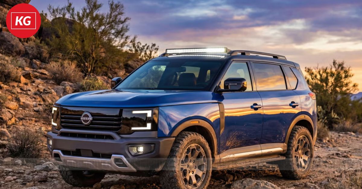 The Return of the Nissan Xterra: Rugged Capability Meets Modern Innovation