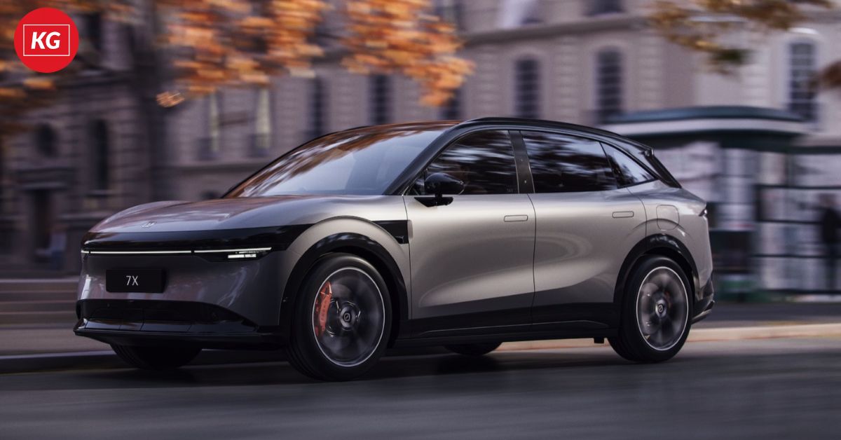 Zeekr 7X Performance: The Mid-Size EV SUV That’s Challenging Tesla