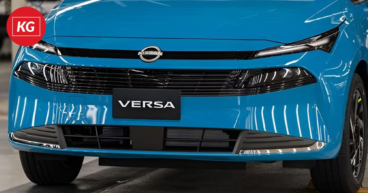 2027 Nissan Versa: Affordable Innovation Meets Modern Style