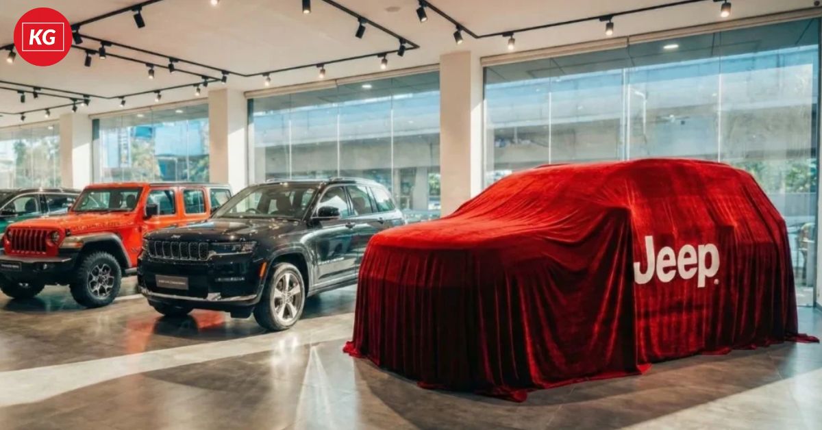 Jeep Confirms New SUV Launch: A Bold Step Into the Future