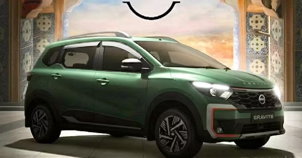 New Nissan Gravite India Launch Tomorrow