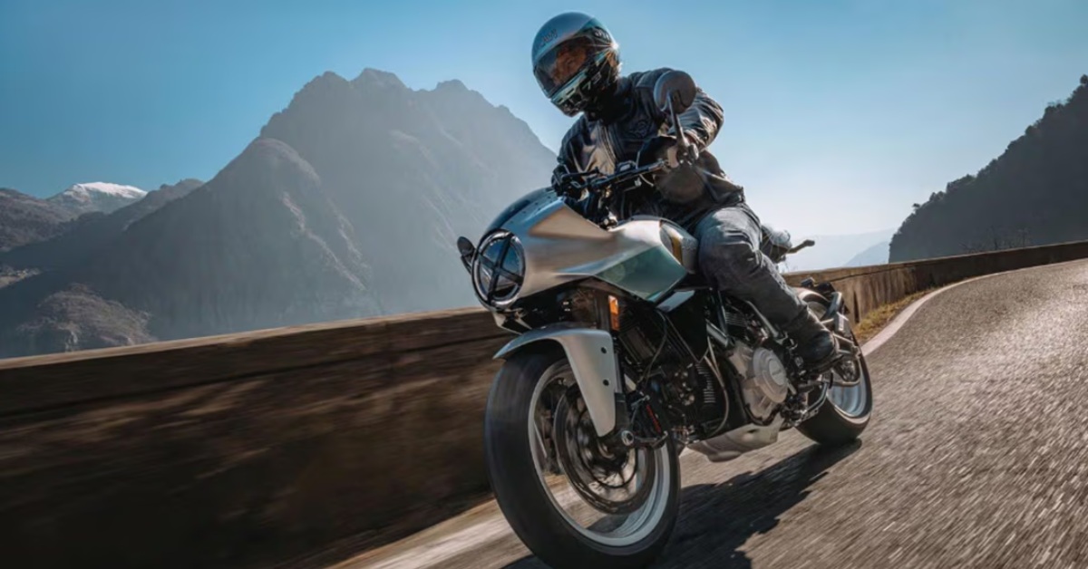 Ducati Formula 73 Limited Edition Café Racer Unveiled