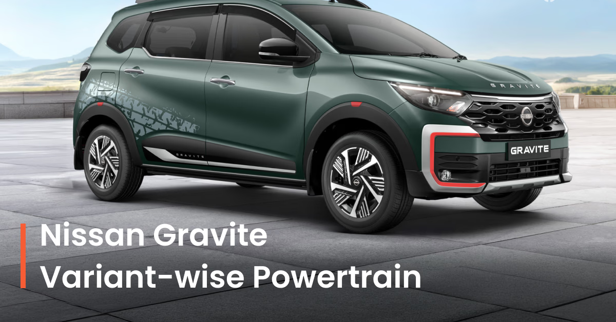 Nissan Gravite Transmission Options – Variant-Wise Guide