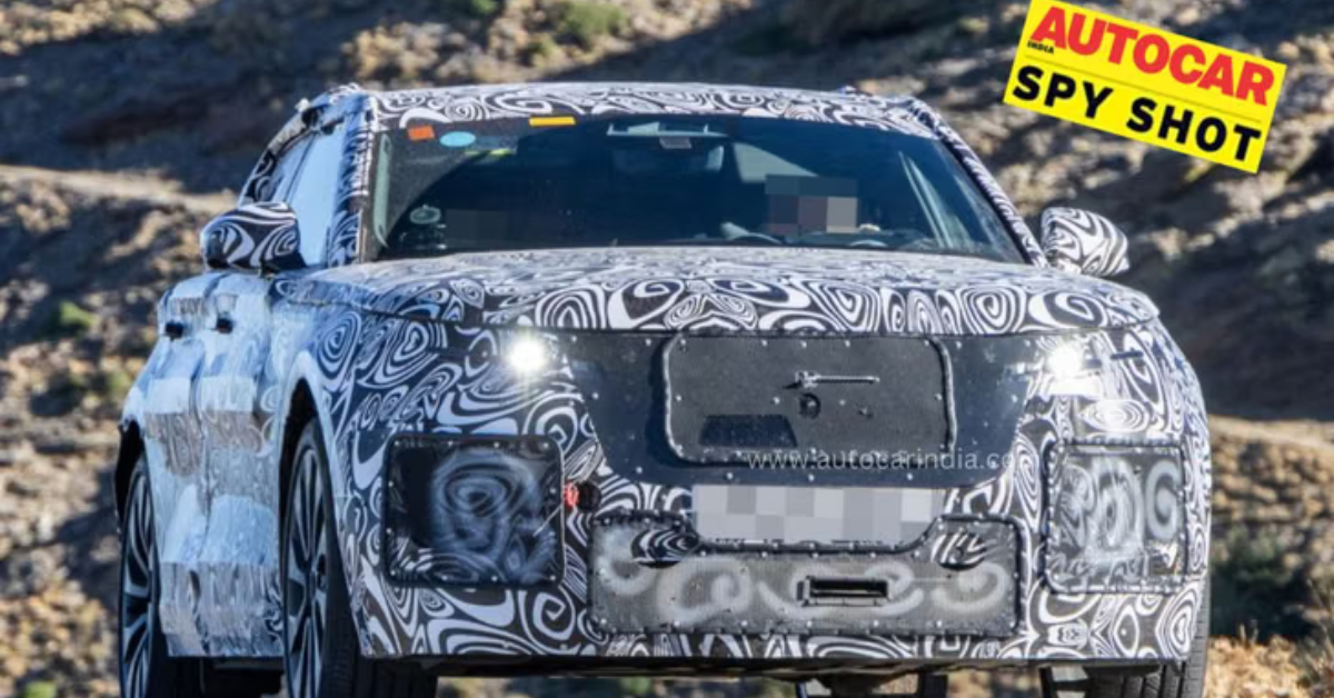 Range Rover Velar EV 2026 Debut