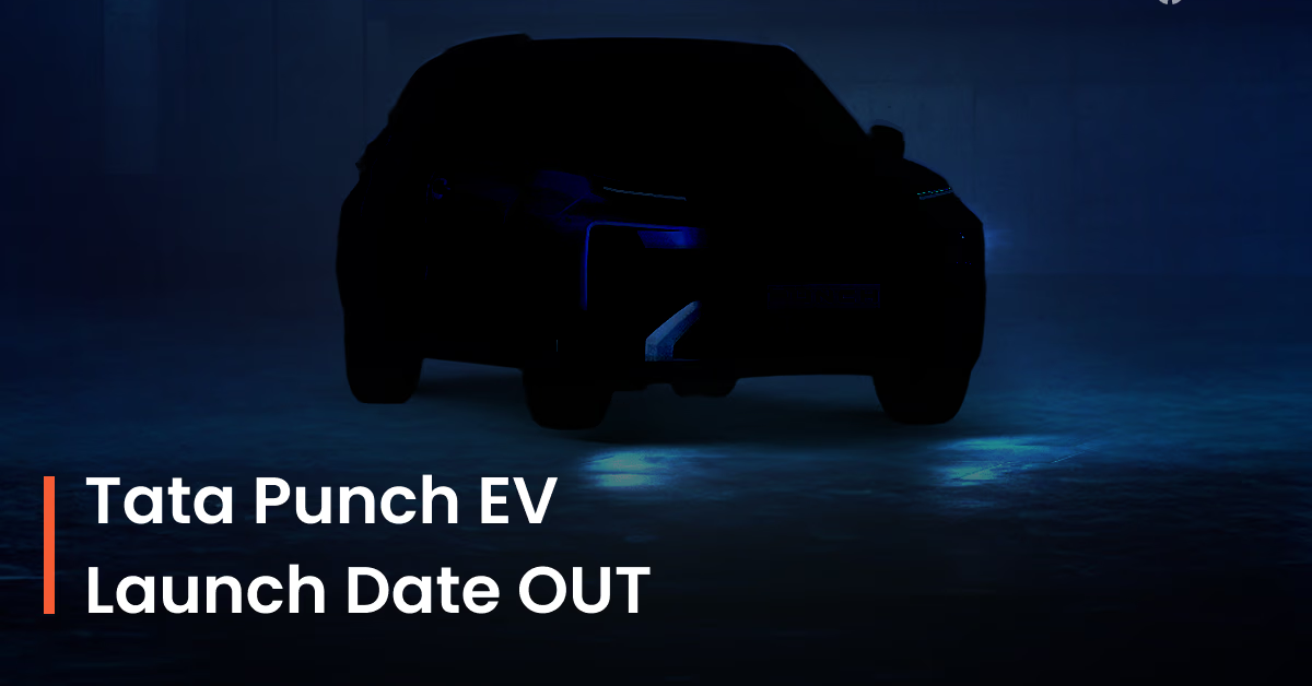 2026 Tata Punch EV Facelift Launch on Feb 20