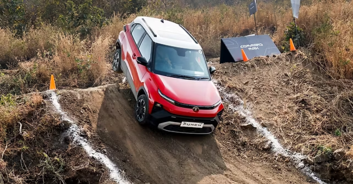 Tata Motors 47% YoY Growth