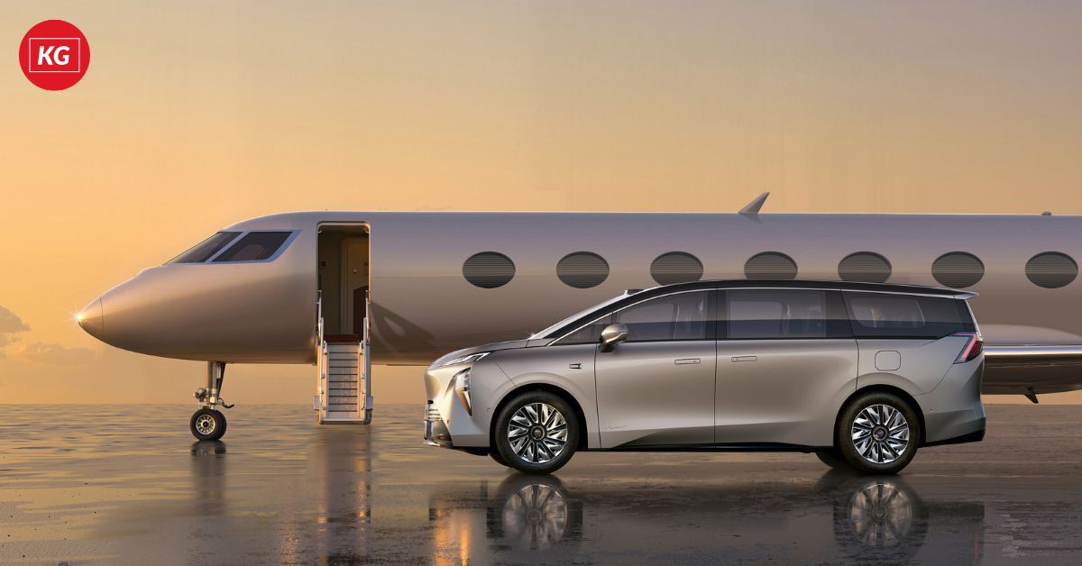 Encasa EV Luxury Minivan: Redefining Family Travel in 2026