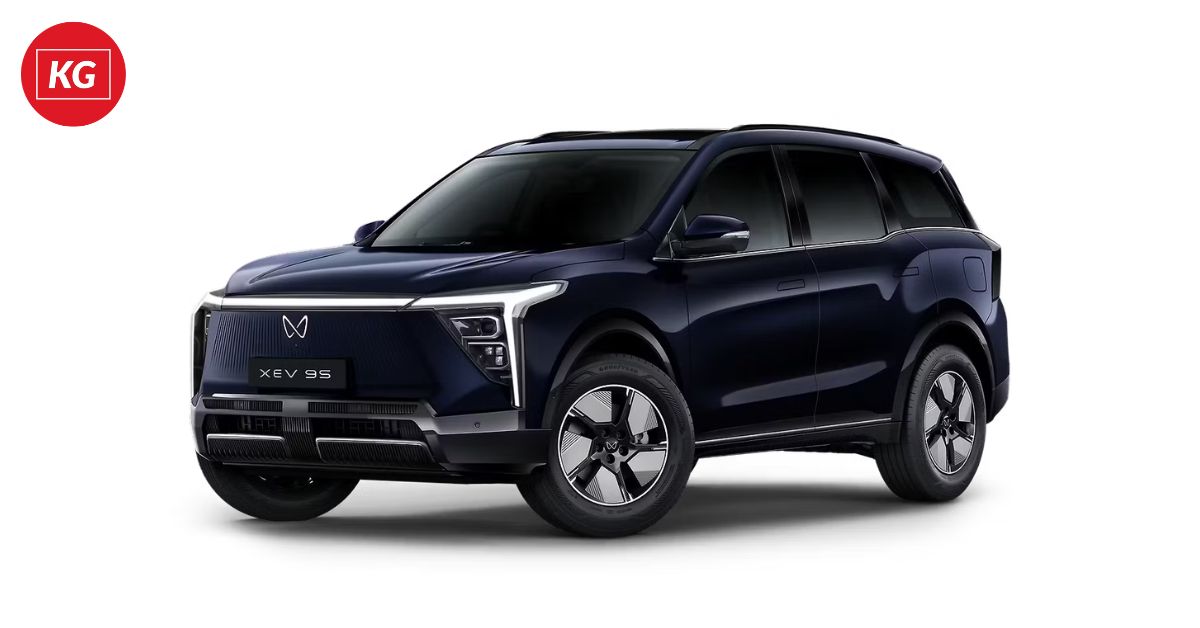 The Electric Throne Has a New King: How the Mahindra XEV 9S Unseated the MG Windsor