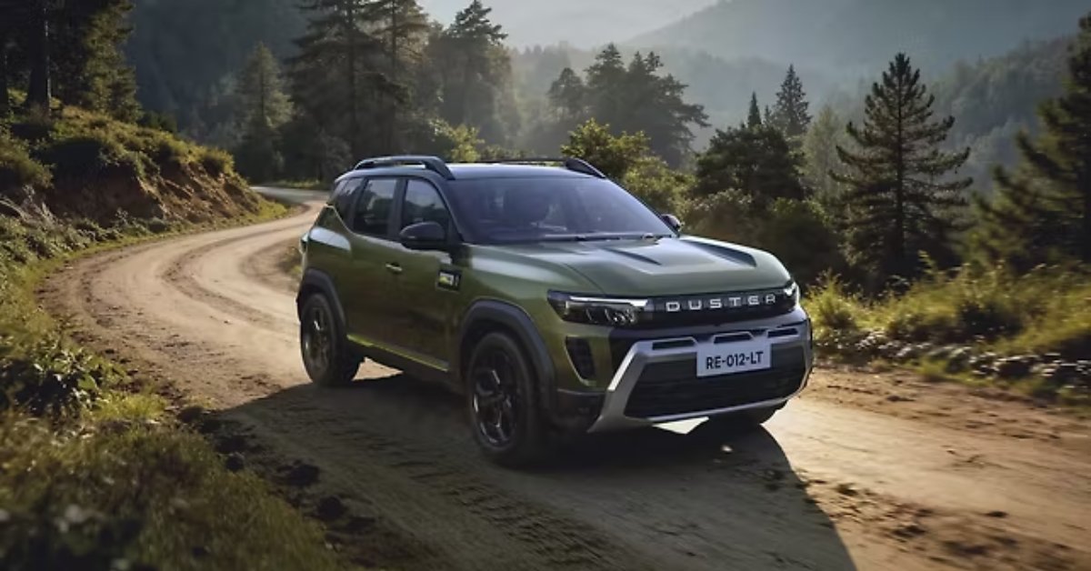 New Renault Duster RGM Platform Explained