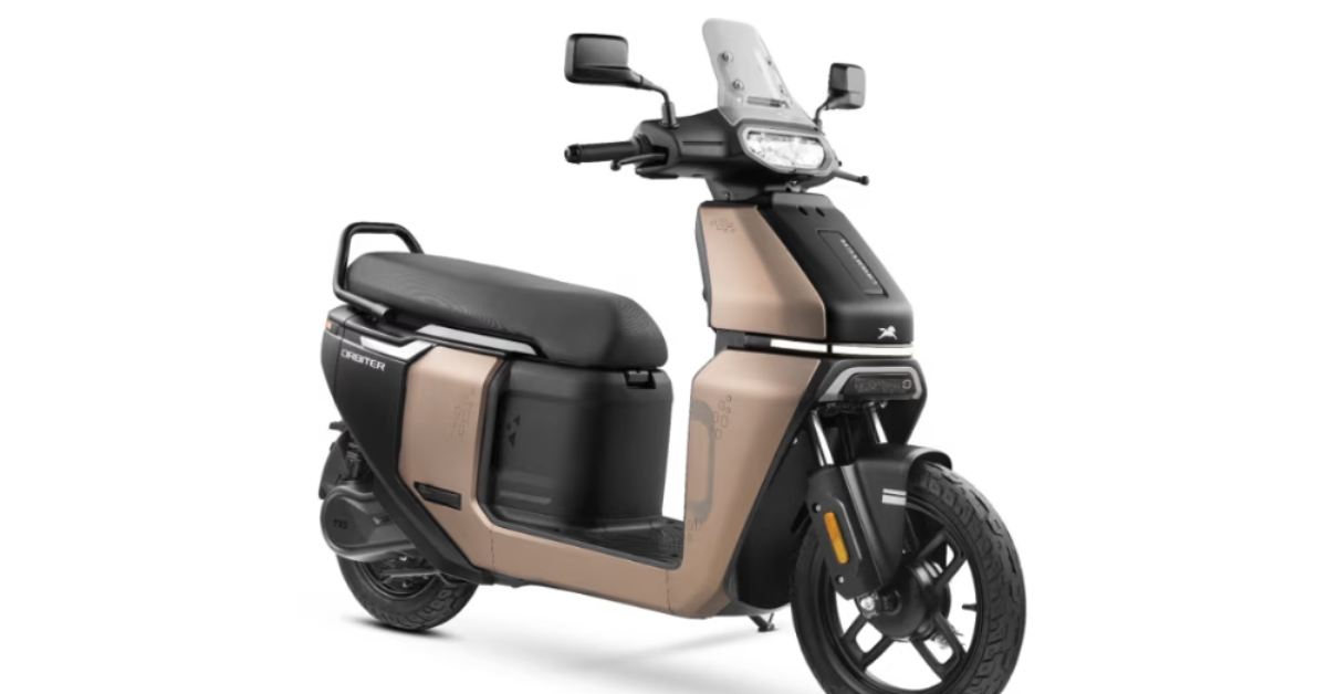 TVS Orbiter V1 Price, Features & Battery-as-a-Service Details