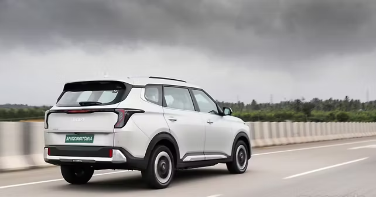 Kia Carens Clavis EV GT Line and X-Line Variants Coming Soon