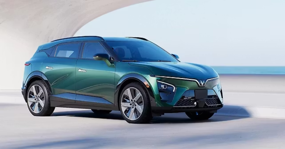 VinFast Trade Gas for Electric Program