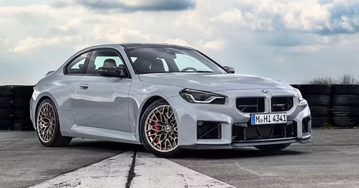 BMW M2 CS India Launch 2026