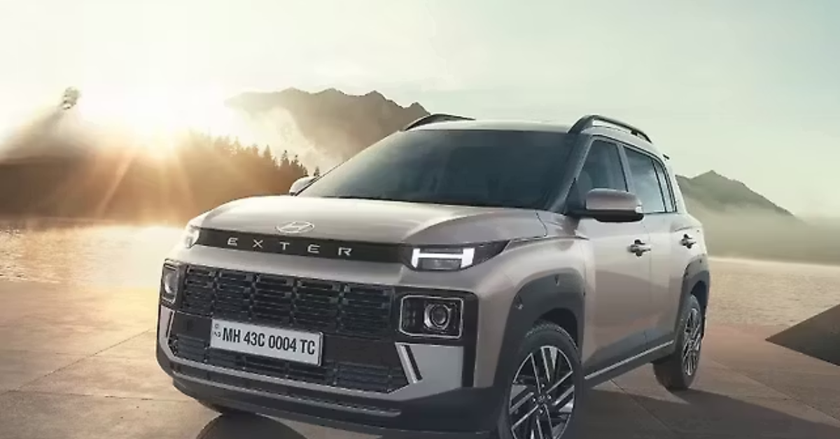 Hyundai Exter Facelift 2026 Price, Features, Mileage