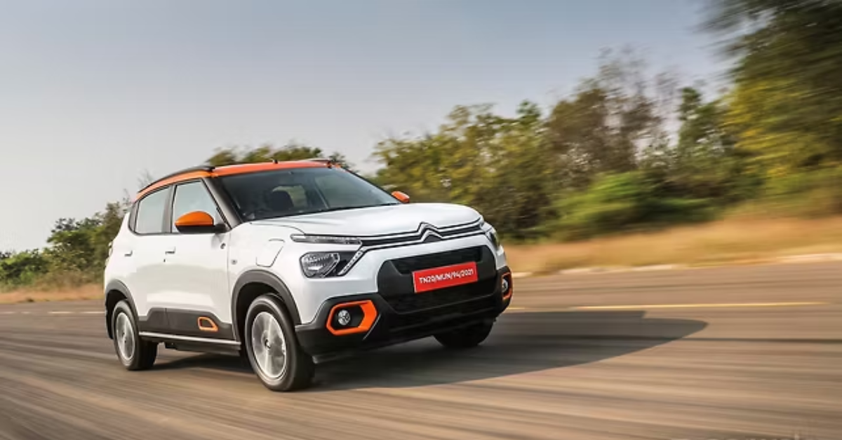 Citroen eC3 Live Variant Comeback 2026