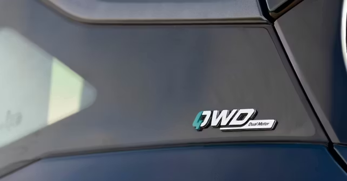 Tata Harrier EV Fearless+ QWD Price 2026