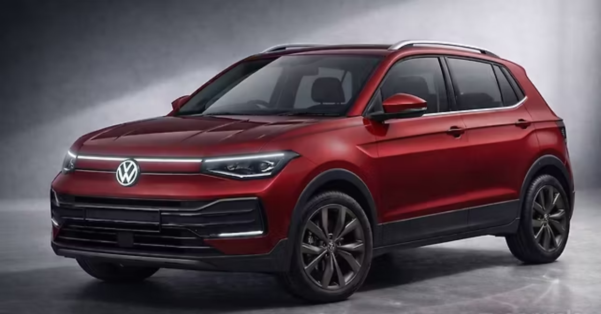 Volkswagen Taigun Facelift 2026