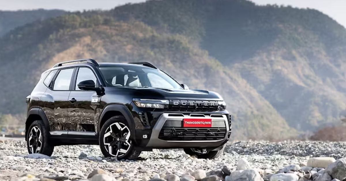 Renault Duster Mileage 18.45 kmpl Explained