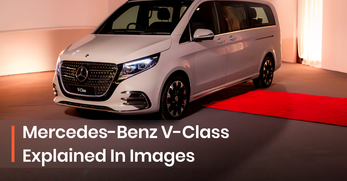 Mercedes-Benz V-Class Luxury MPV Review 2026
