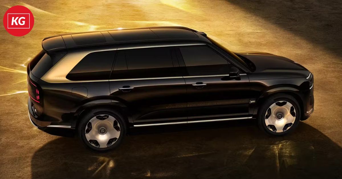 The "Hangzhou Bay Cullinan": Exploring the 2026 Zeekr 9X Luxury SUV