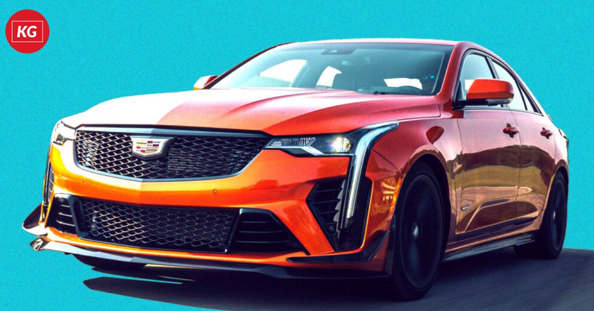 The Last Dance: Why the 2026 Cadillac CT4 is a Future Classic