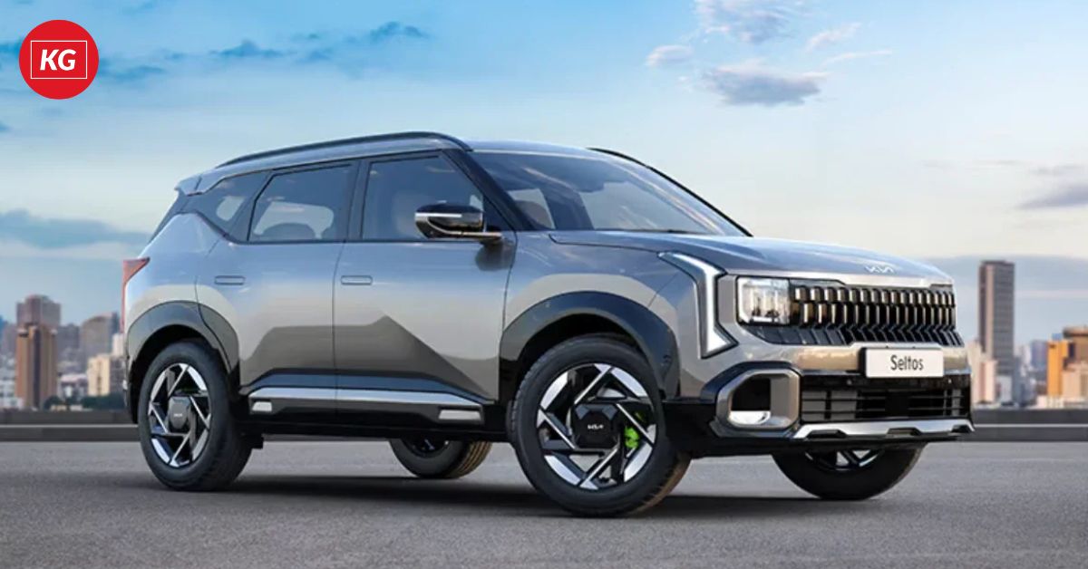 The Game-Changer: 2027 Kia Seltos Debuts First-Ever Hybrid Option for the U.S.
