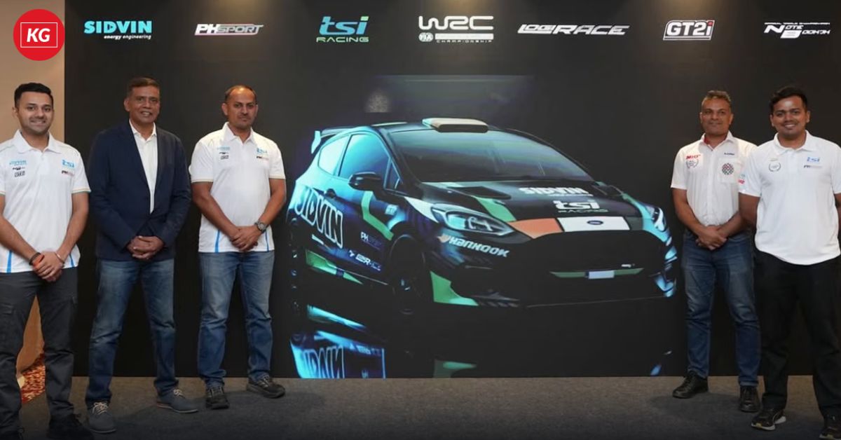 Rising from the East: TSI Racing’s Historic Return to the WRC in 2026