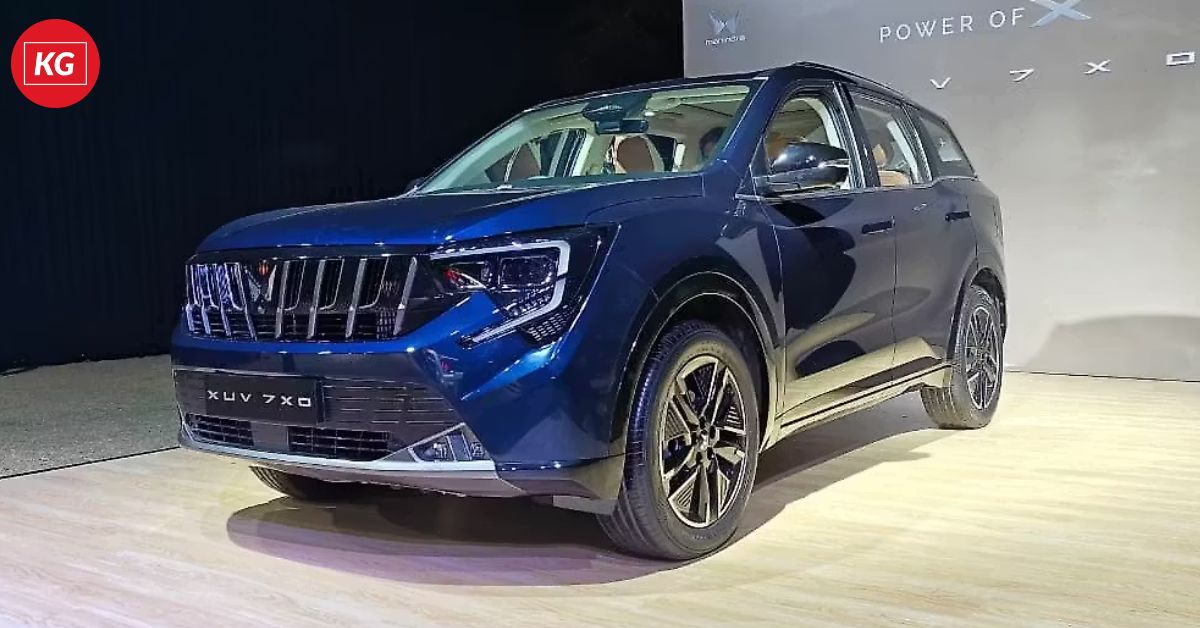 Mahindra XUV 7XO: The New King of the Tech-SUV Jungle