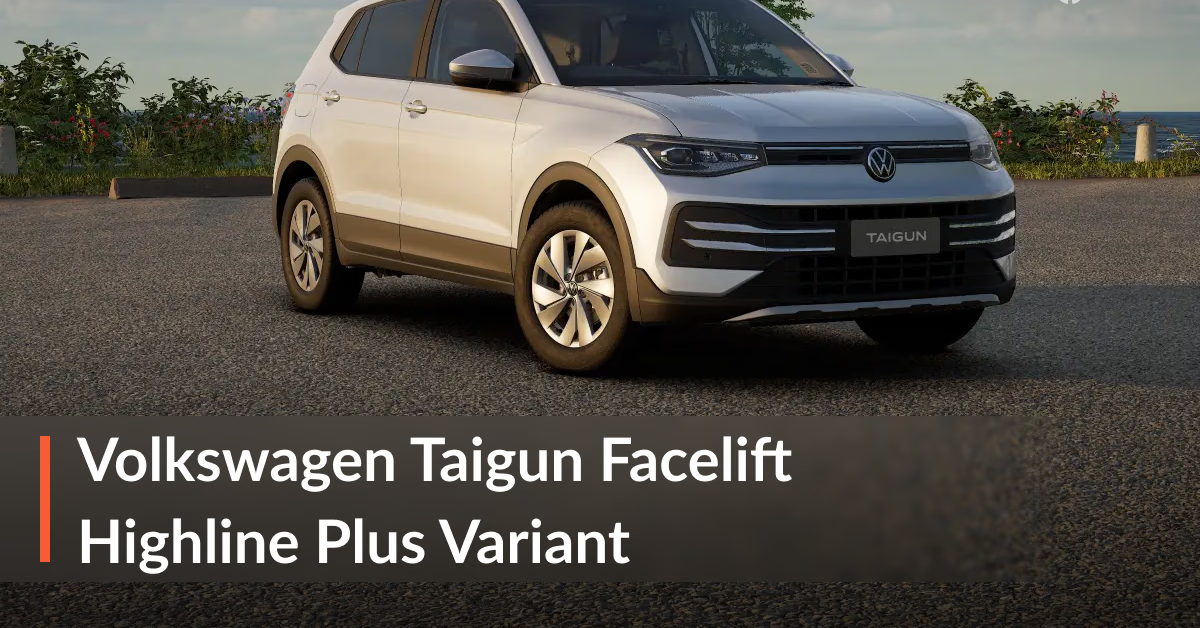 Volkswagen Taigun Highline Plus 2026 Review