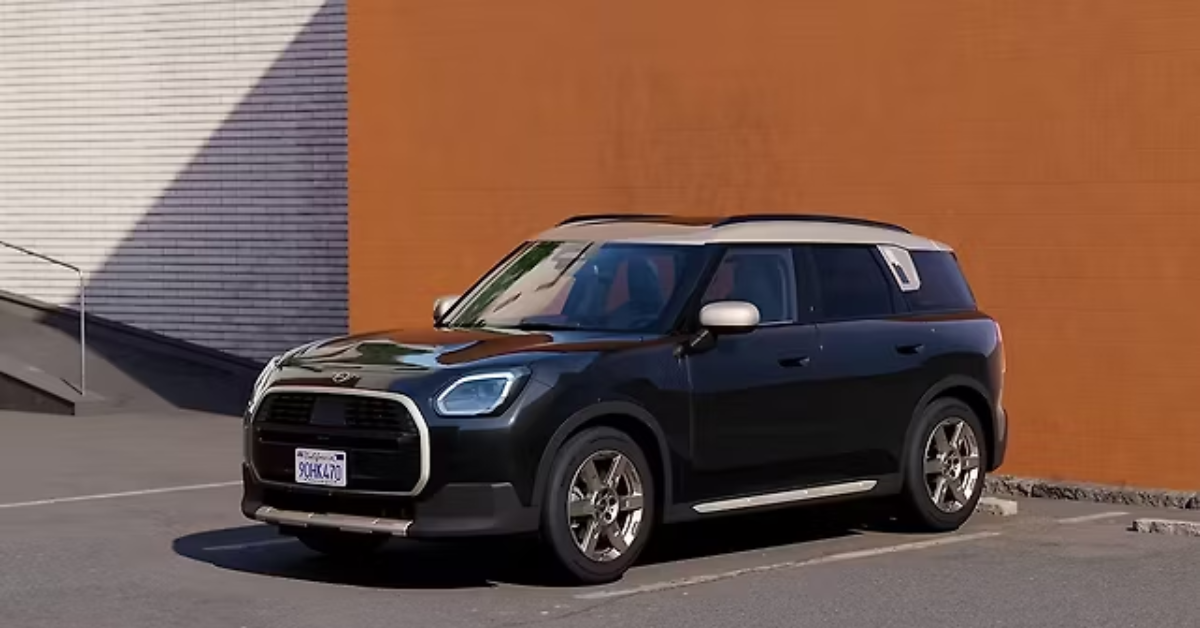 2026 Mini Countryman India Price, Features
