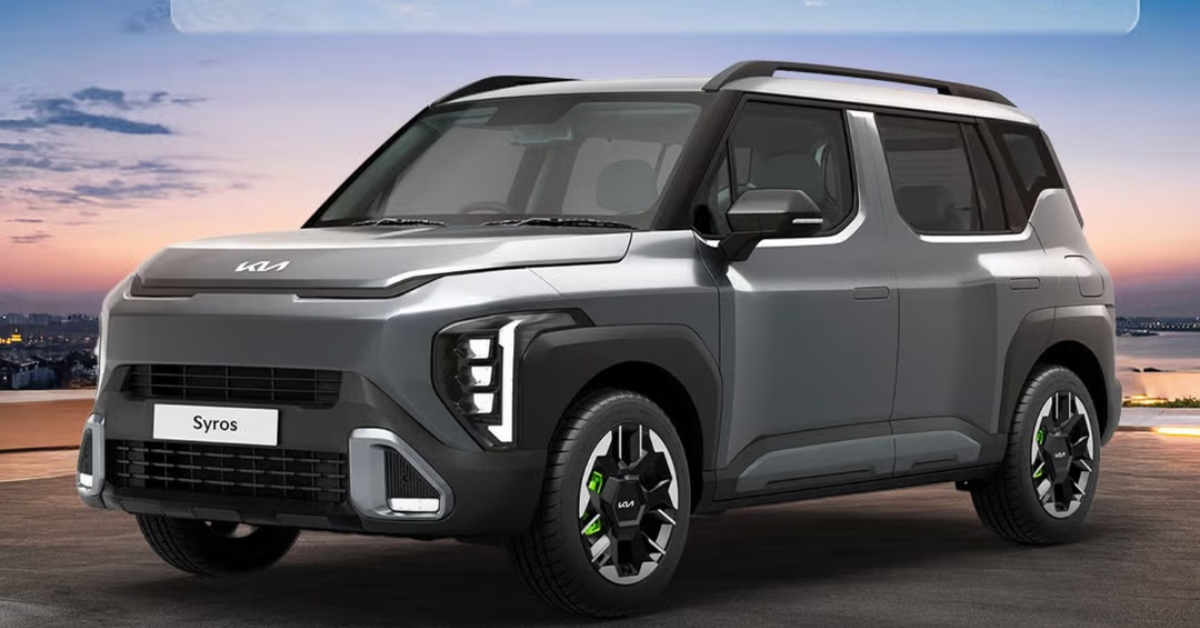 Kia Syros 2026 Features Removed, ADAS Deleted