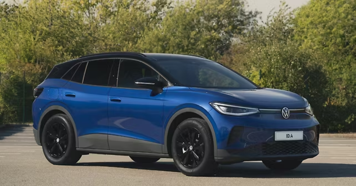 Volkswagen ID4 2026 Review