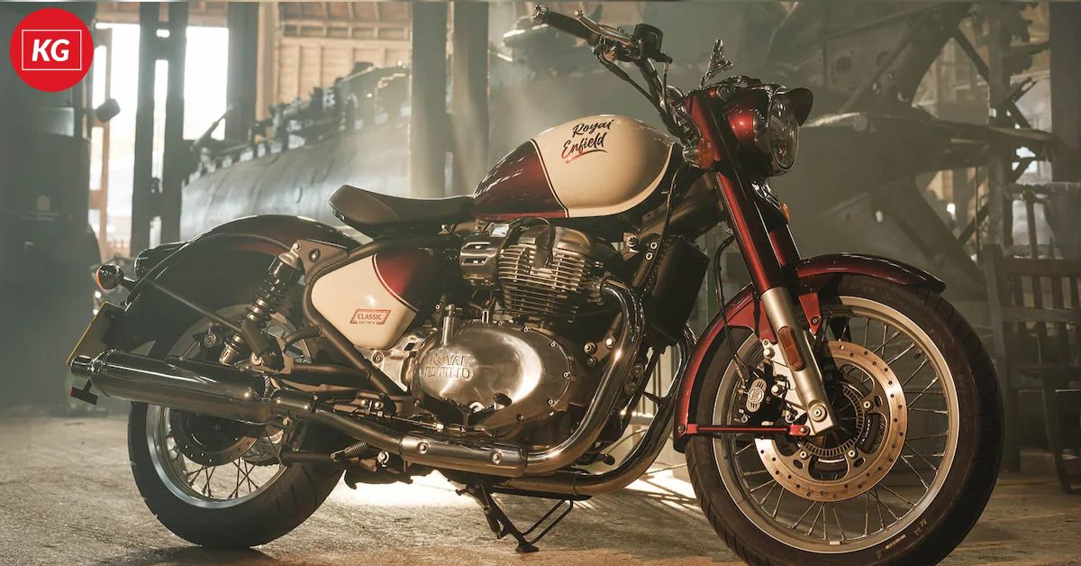 The Legend Grows a Twin: Royal Enfield Bullet 650 Officially Launched